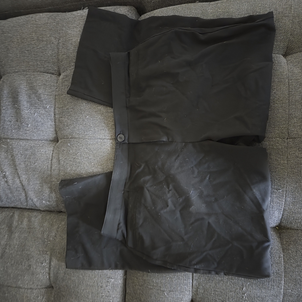 Black Dress Pants